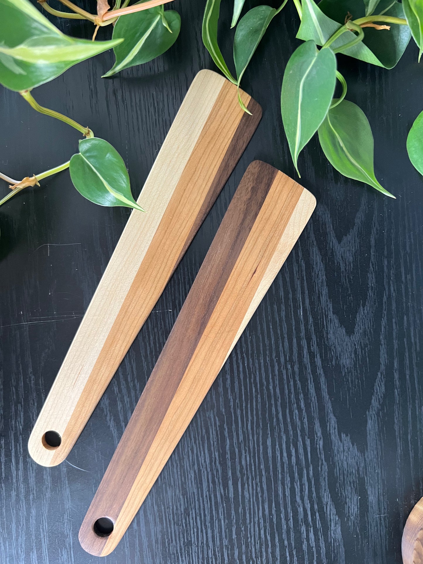 Hardwood Spatula