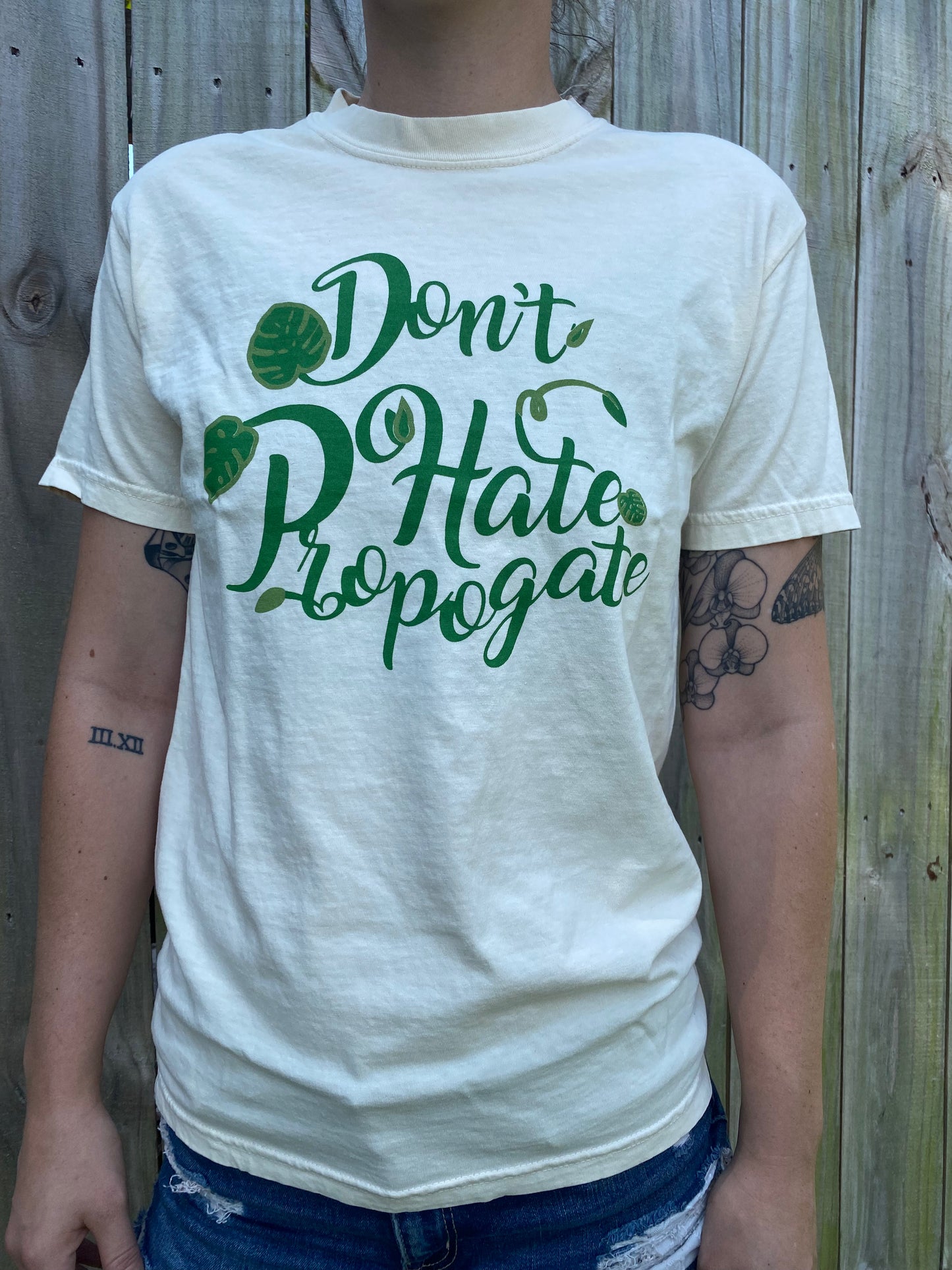 Don’t Hate Propagate Tee