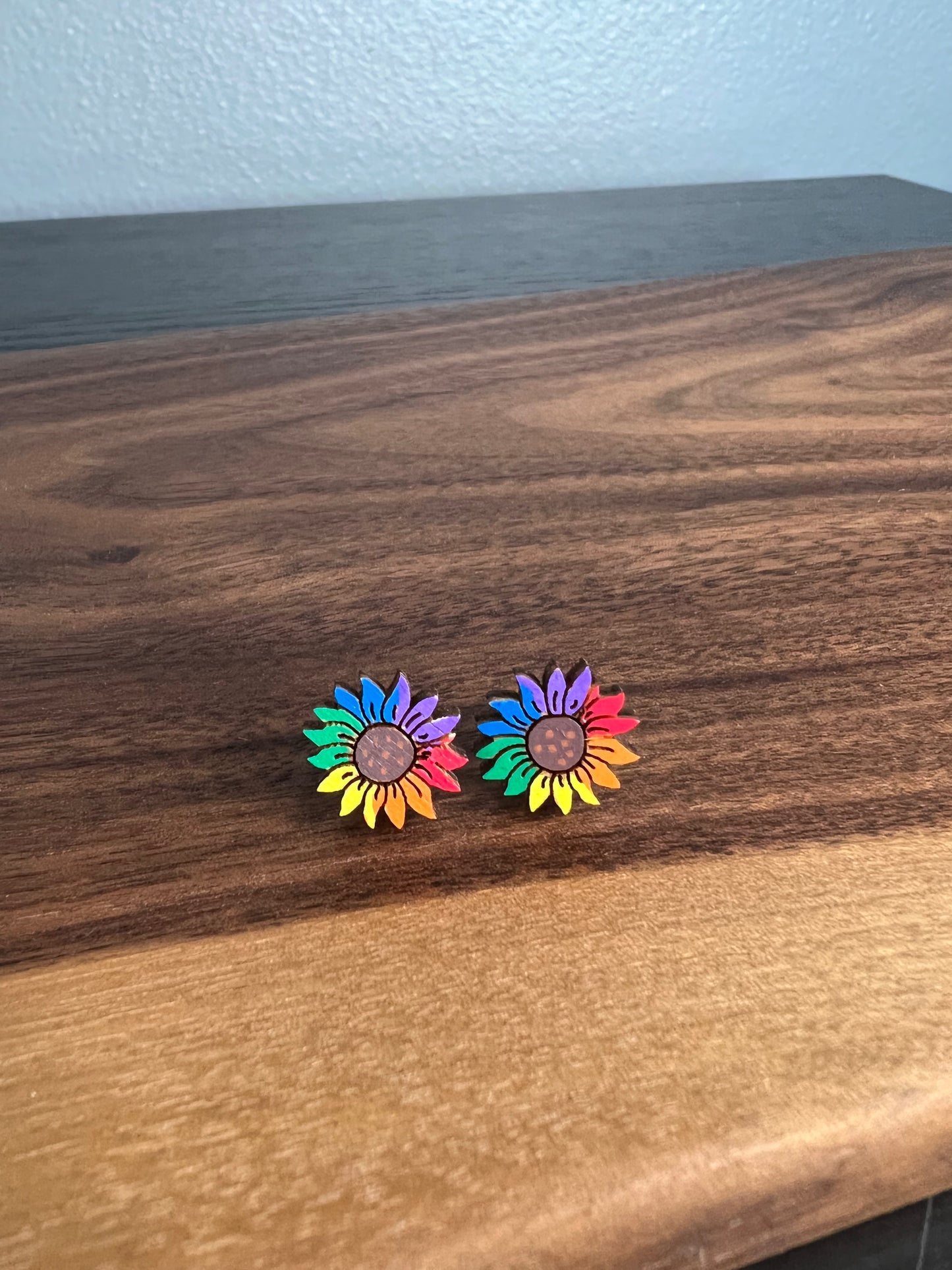 Sunflower Studs (2 for $30)