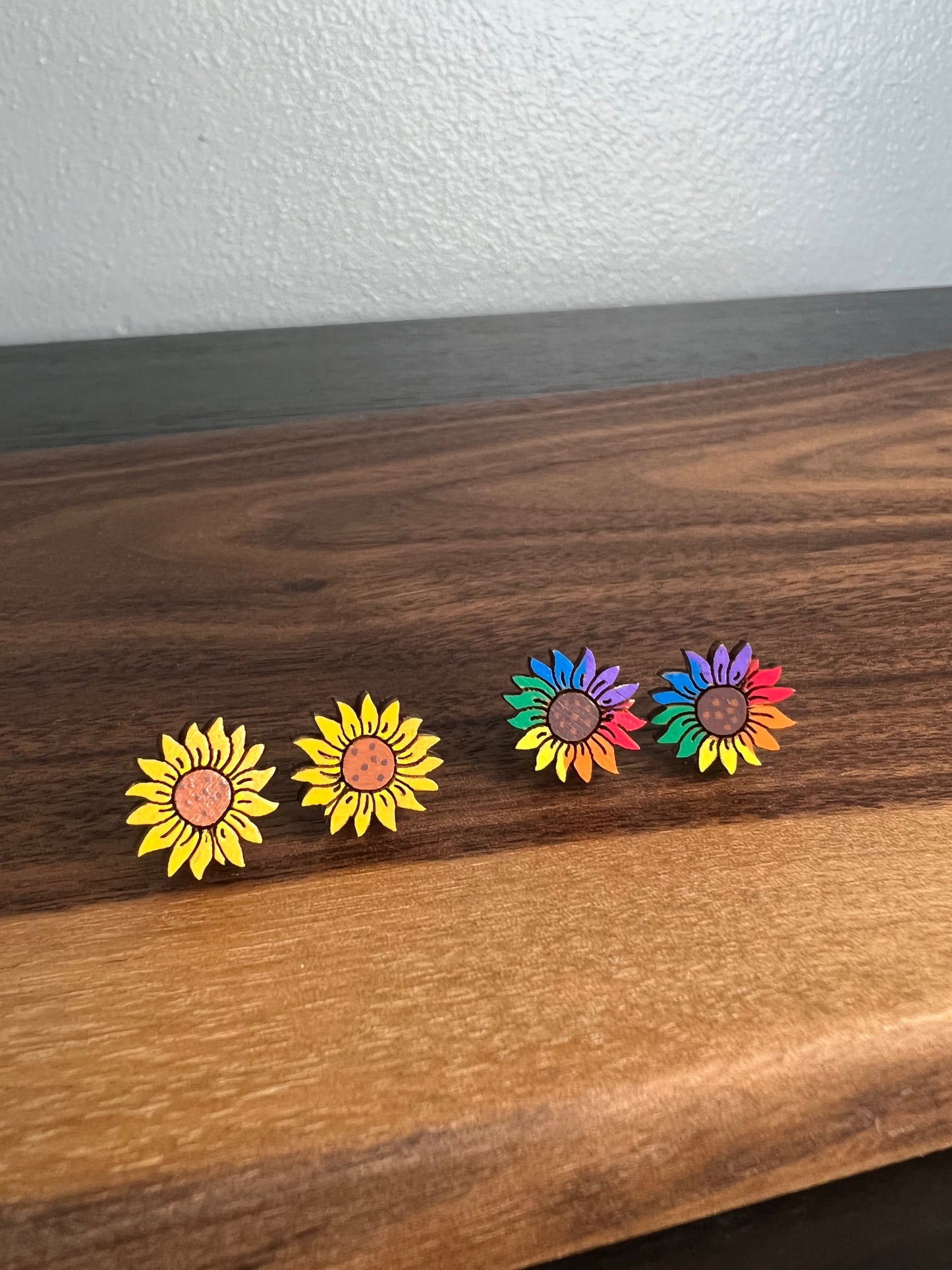 Sunflower Studs (2 for $30)