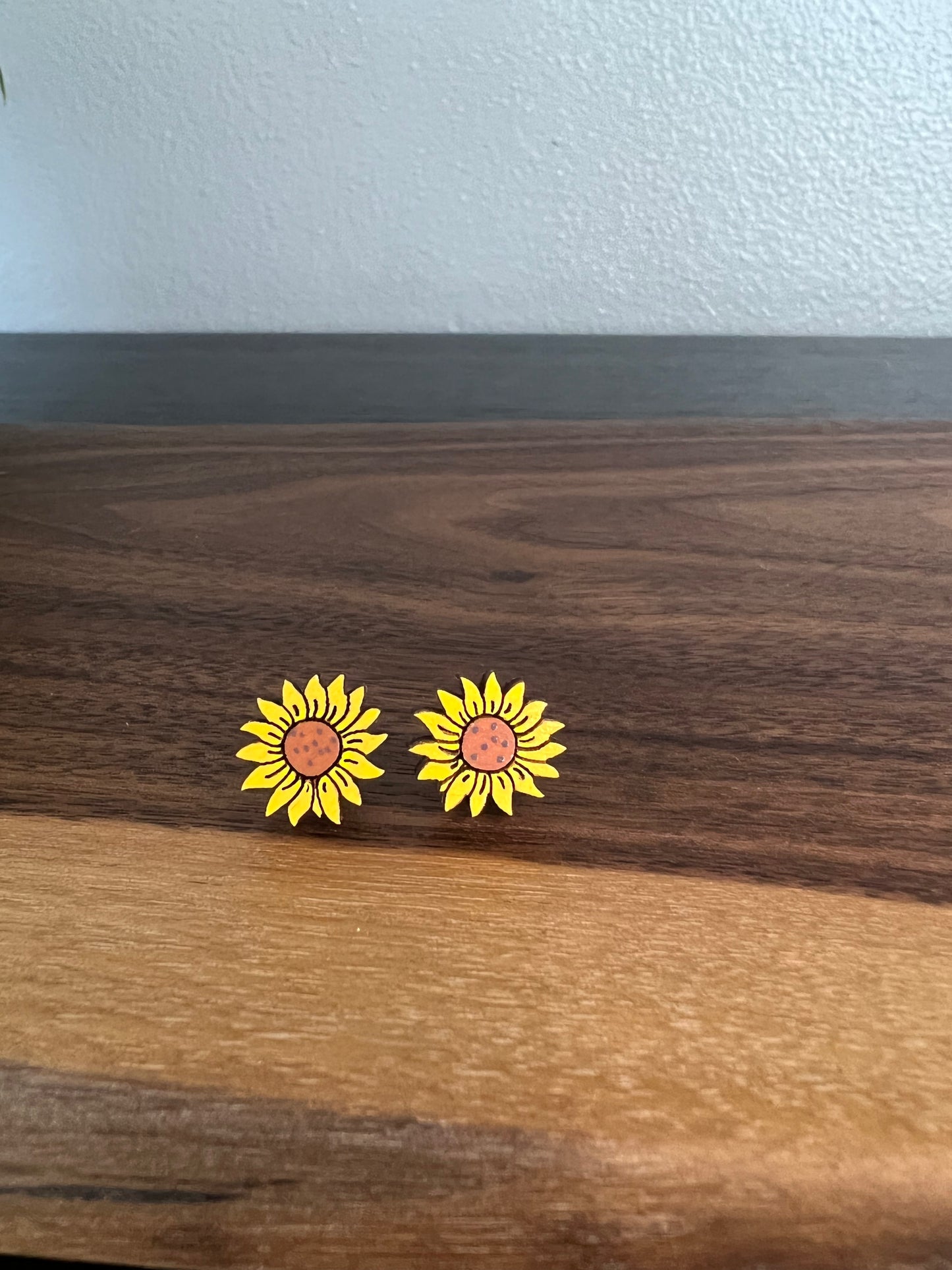 Sunflower Studs (2 for $30)