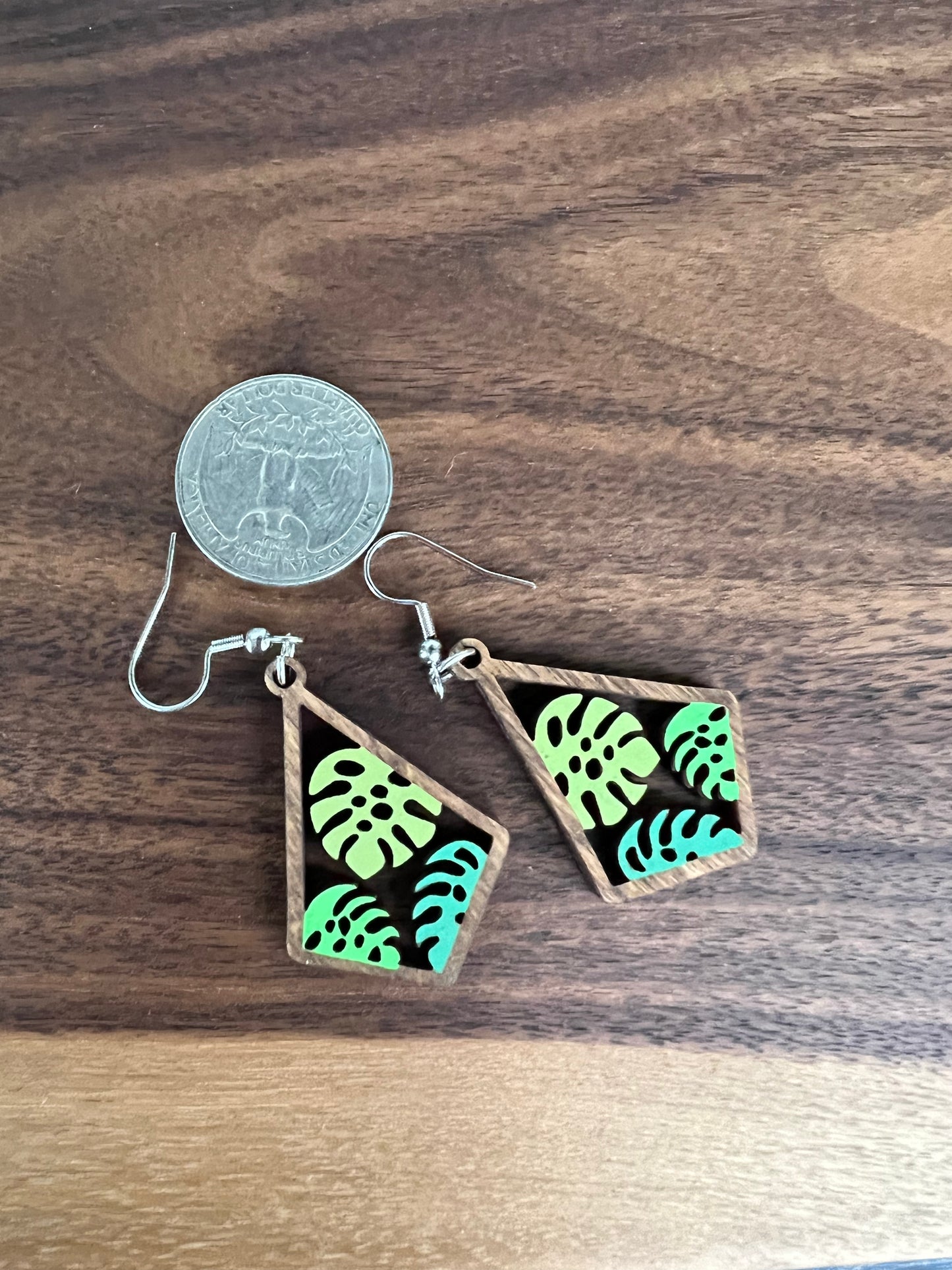 Monstera Dangles (2 for $30)
