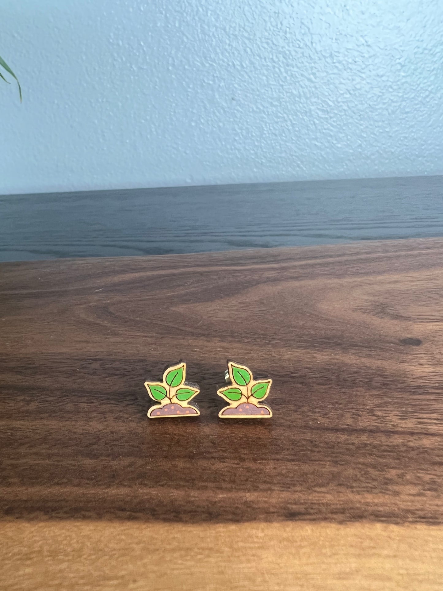 Sprout Studs (2 for $30)