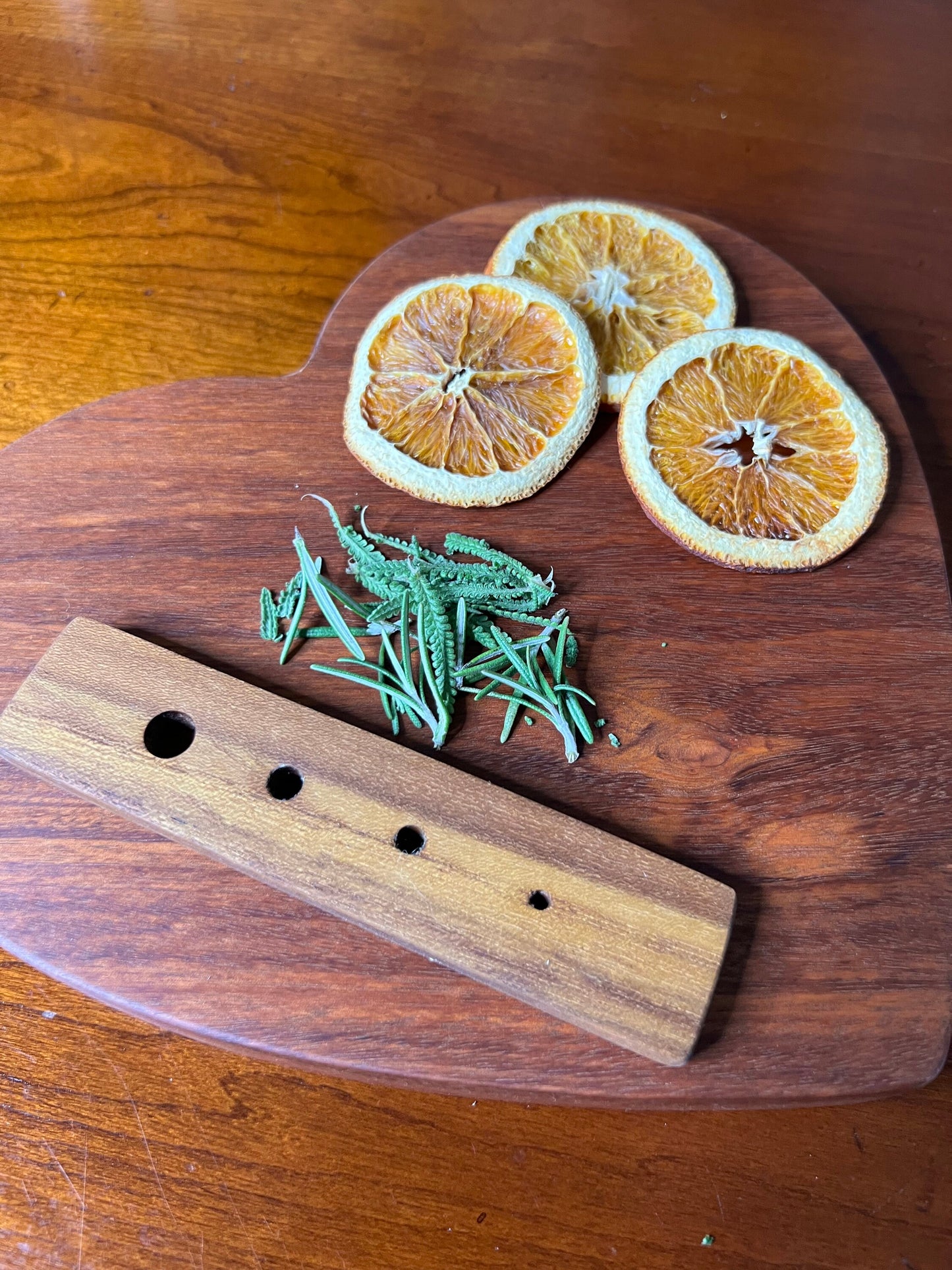 Cedar Herb Stripper