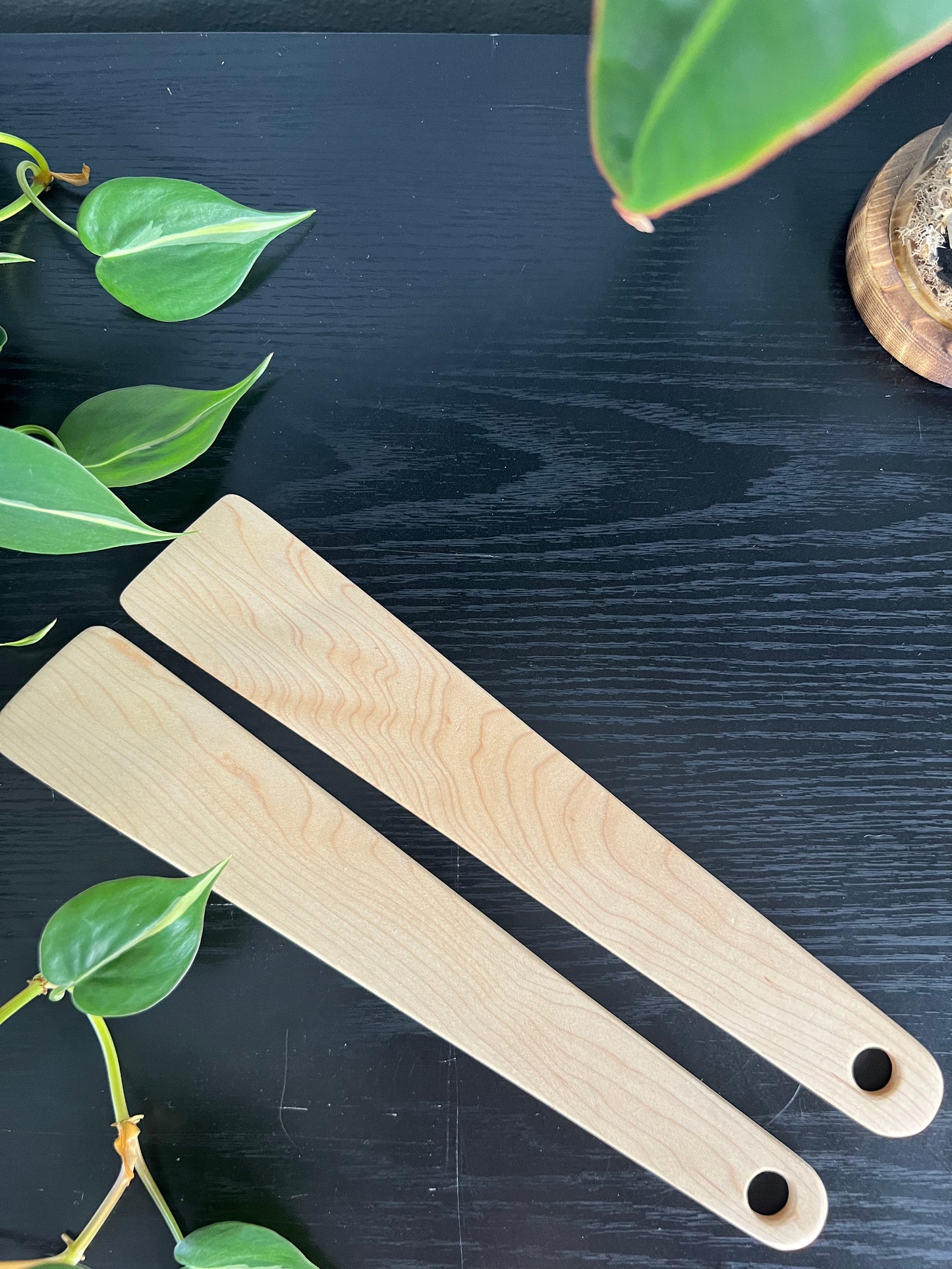 Hardwood Spatula