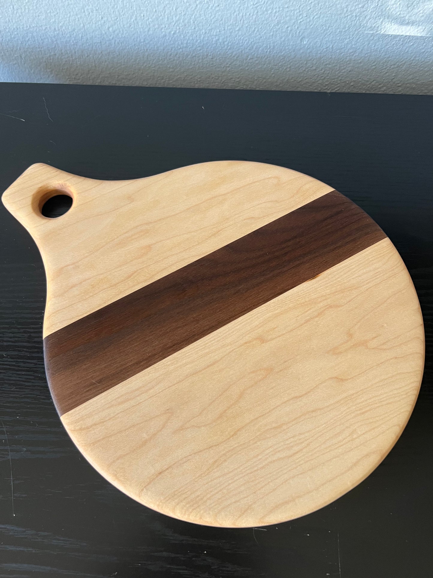 Tear Drop Cutting Board