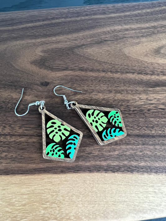 Monstera Dangles (2 for $30)